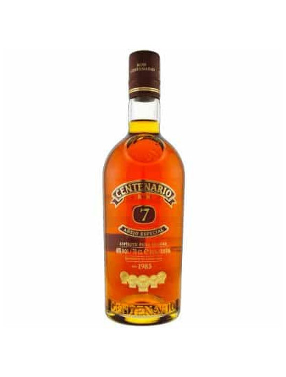 Ron Centenario Anejo Especial 7YO 40% 0,7l