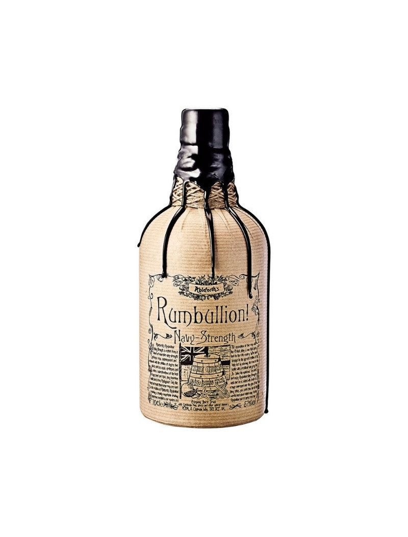 Rumbullion Navy Strength 57% 0,7l