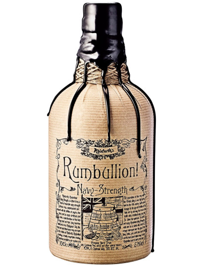 Rumbullion Navy Strength 57% 0,7l