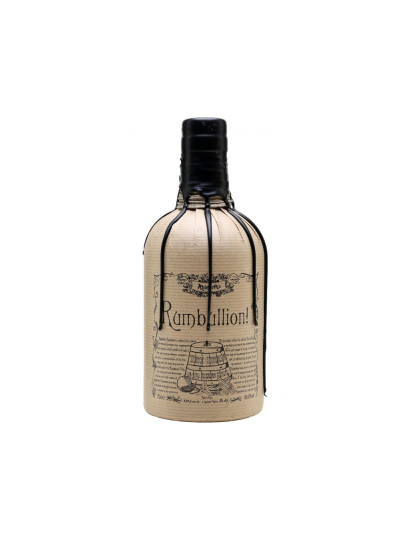 Rumbullion XO 15 YO 46,2% 0,5l