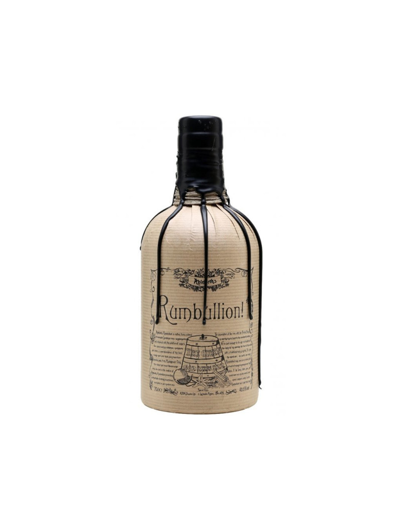 Rumbullion XO 15 YO 46,2% 0,5l