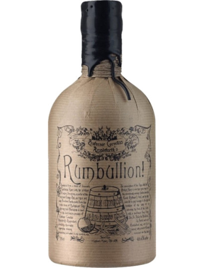Rumbullion XO 15 YO 46,2% 0,5l