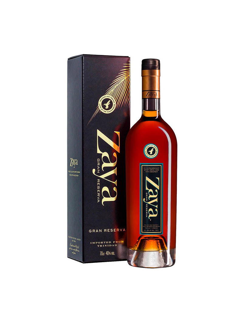 Zaya Gran Reserva GBX 40% 0,7l