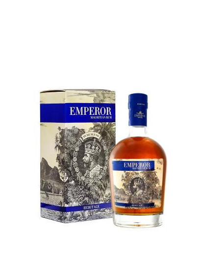 Emperor Heritage GB 40% 0,7l