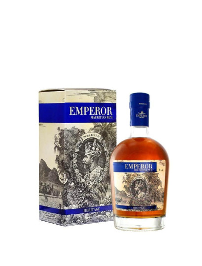 Emperor Heritage GB 40% 0,7l
