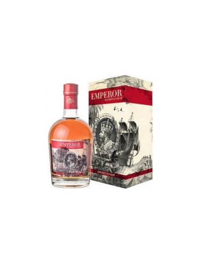 Emperor Heritage Sherry 40% 0,7l