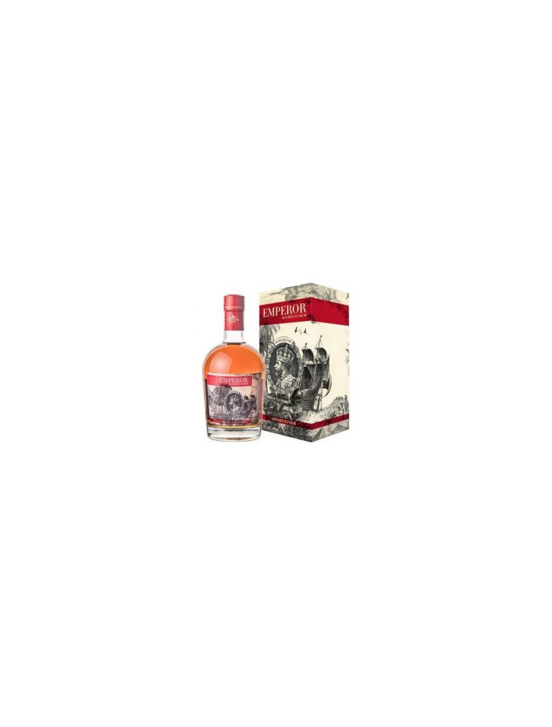 Emperor Heritage Sherry 40% 0,7l
