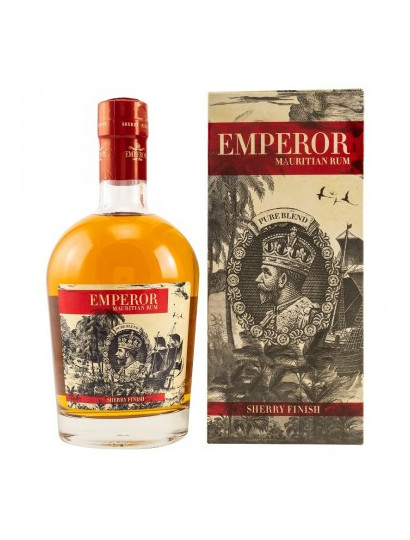 Emperor Heritage Sherry 40% 0,7l