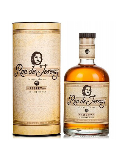 Hell High Water Reserva Rum GBX 40% 0,7l