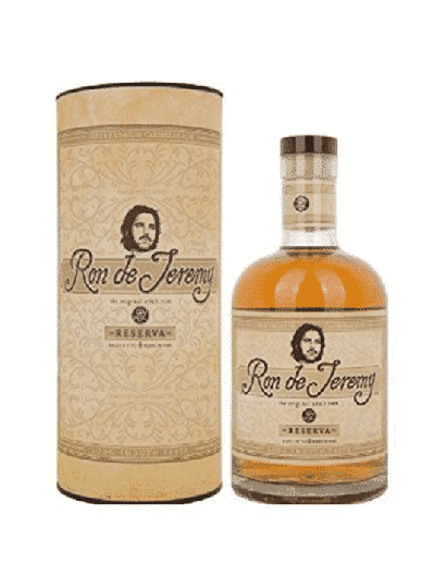 Hell High Water Reserva Rum GBX 40% 0,7l