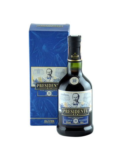Presidente Marti 19 Anos GB 40% 0,7l