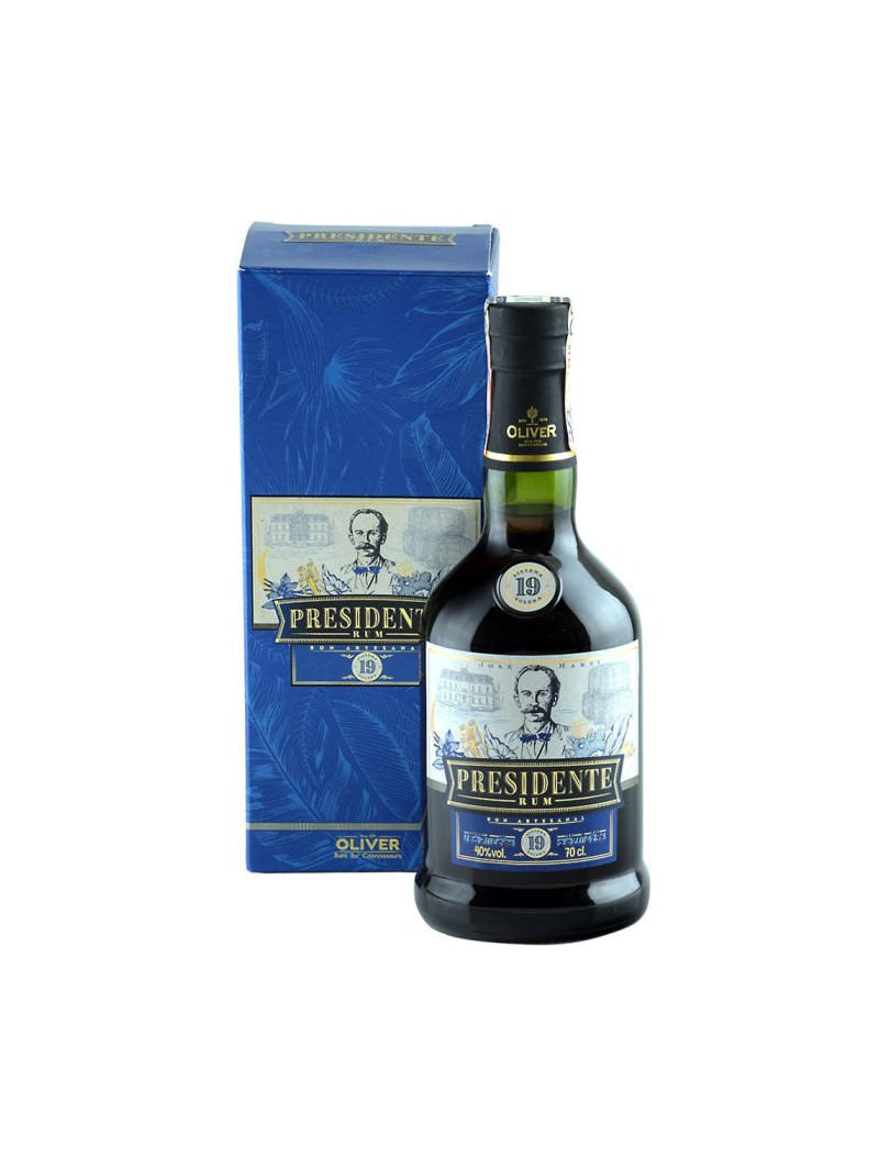 Presidente Marti 19 Anos GB 40% 0,7l
