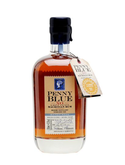 Penny Blue XO Single Estate 43,1% 0,7l