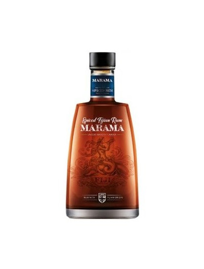 Marama Spiced Fijian Rum GBX 40% 0,7l