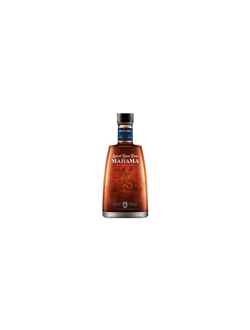Marama Spiced Fijian Rum GBX 40% 0,7l