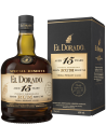 El Dorado 15 YO 43% 0,7l