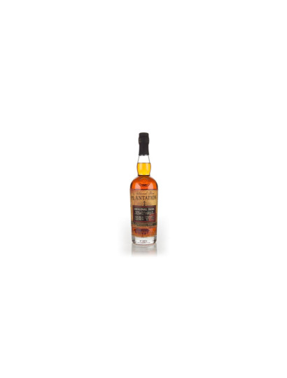 Plantation Original Dark Rum 40% 0,7l