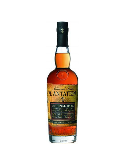 Plantation Original Dark Rum 40% 0,7l