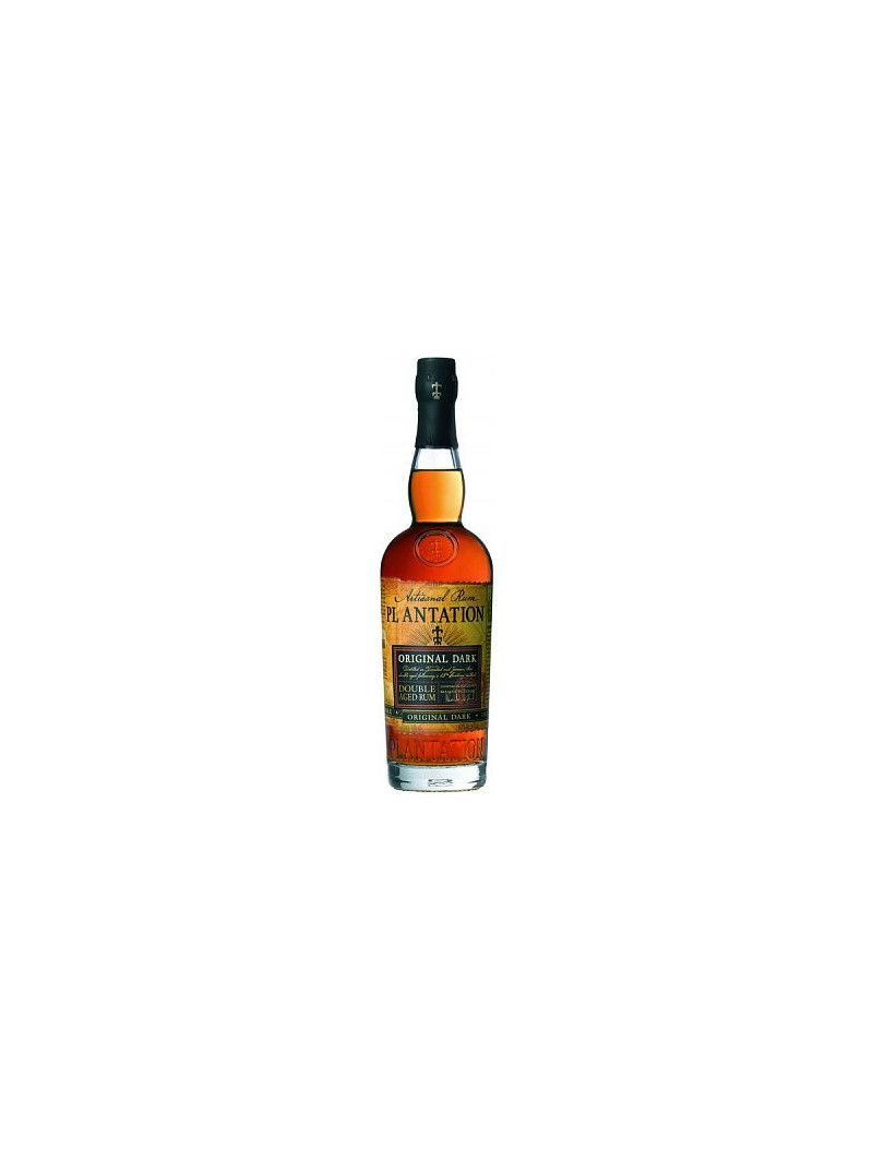 Plantation Original Dark Rum 40% 0,7l
