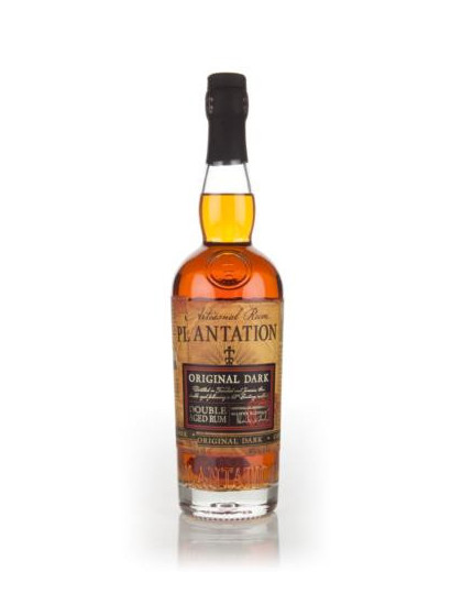 Plantation Original Dark Rum 40% 0,7l