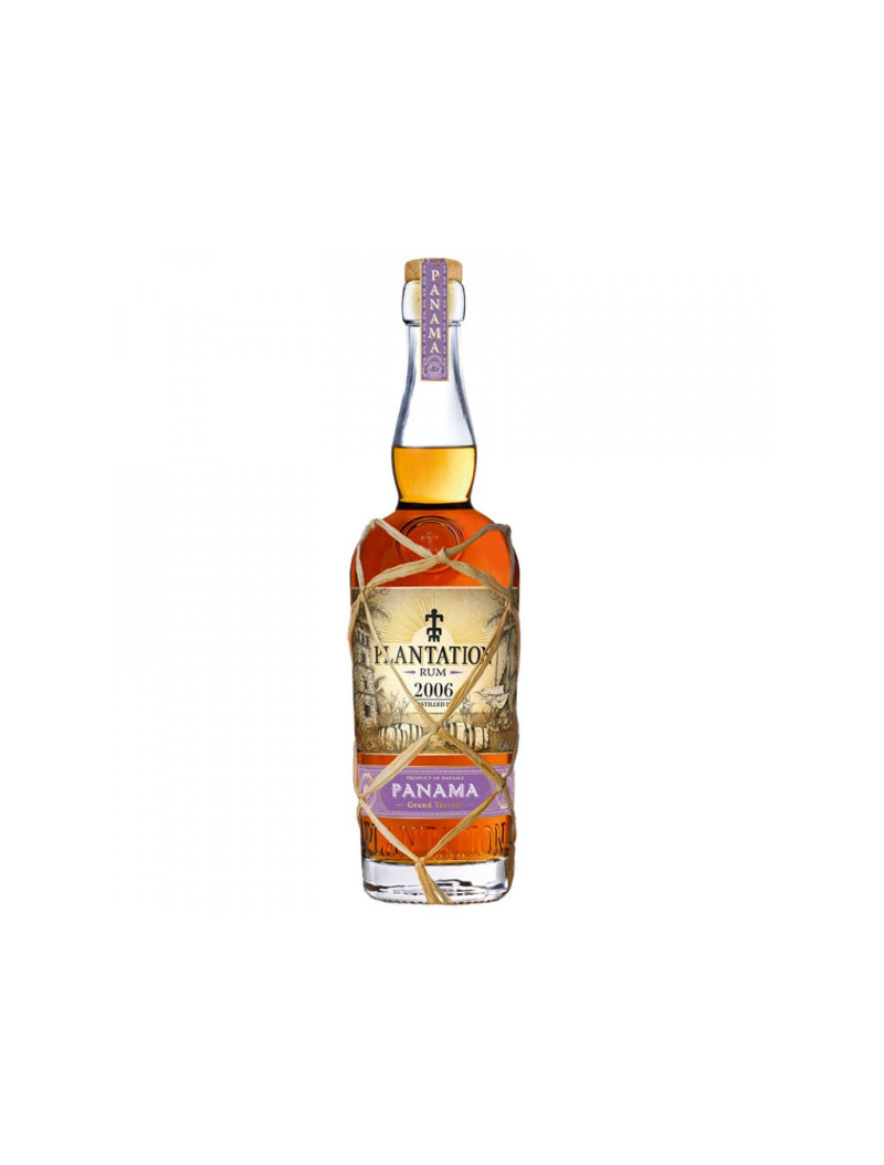 Plantation Panama 2006 Vintage 41,6% 0,7l