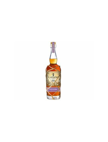 Plantation Panama 2006 Vintage 41,6% 0,7l
