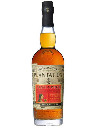 Plantation Pineapple Rum 40% 0,7l