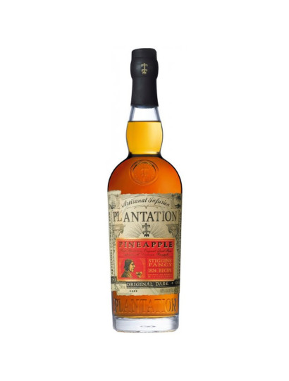 Plantation Pineapple Rum 40% 0,7l