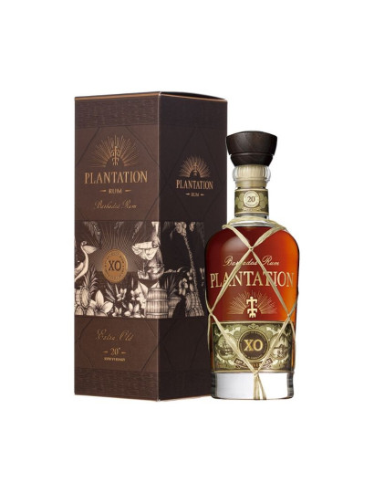 Plantation XO 20th ANNIVERSARY 40% 0,7l