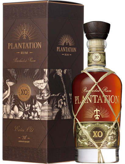 Plantation XO 20th ANNIVERSARY 40% 0,7l