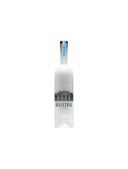 Belvedere Vodka luminous 40% 0,7l