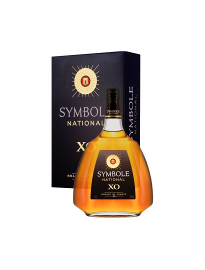 Symbole National Brandy XO 40% 0,7l