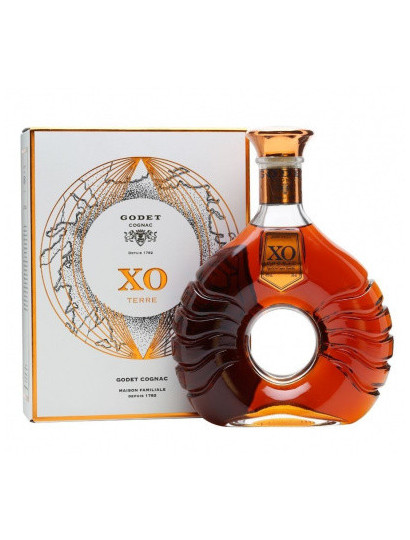 Godet XO Terre 0,7l 40% GB