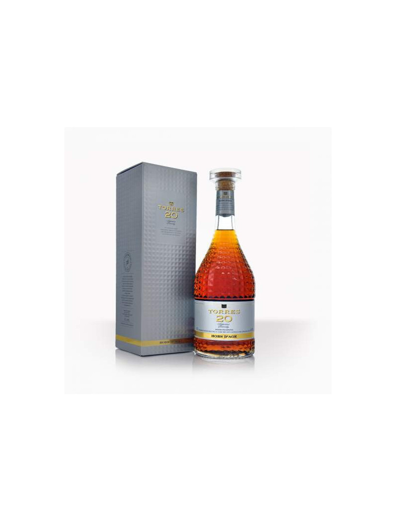 Br.Torres Hors 20YO 40% 0,7l KR