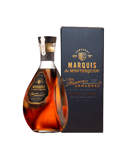 ARMAGNAC Marquis Reserve 40% 0,7l GB