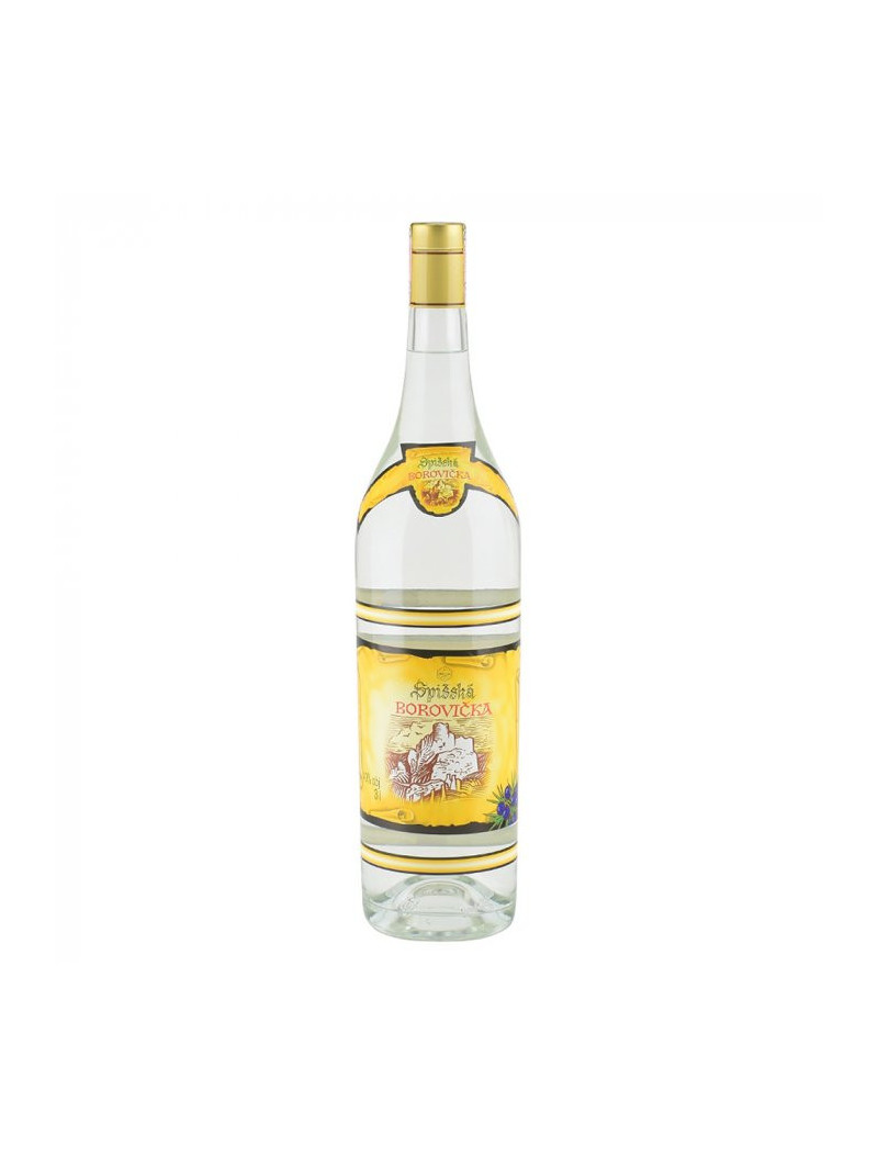 Spišská Borovička 38% 3l