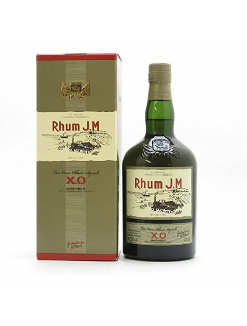 Rhum J.M Tres Vieux Agricole XO 0,7l 45%