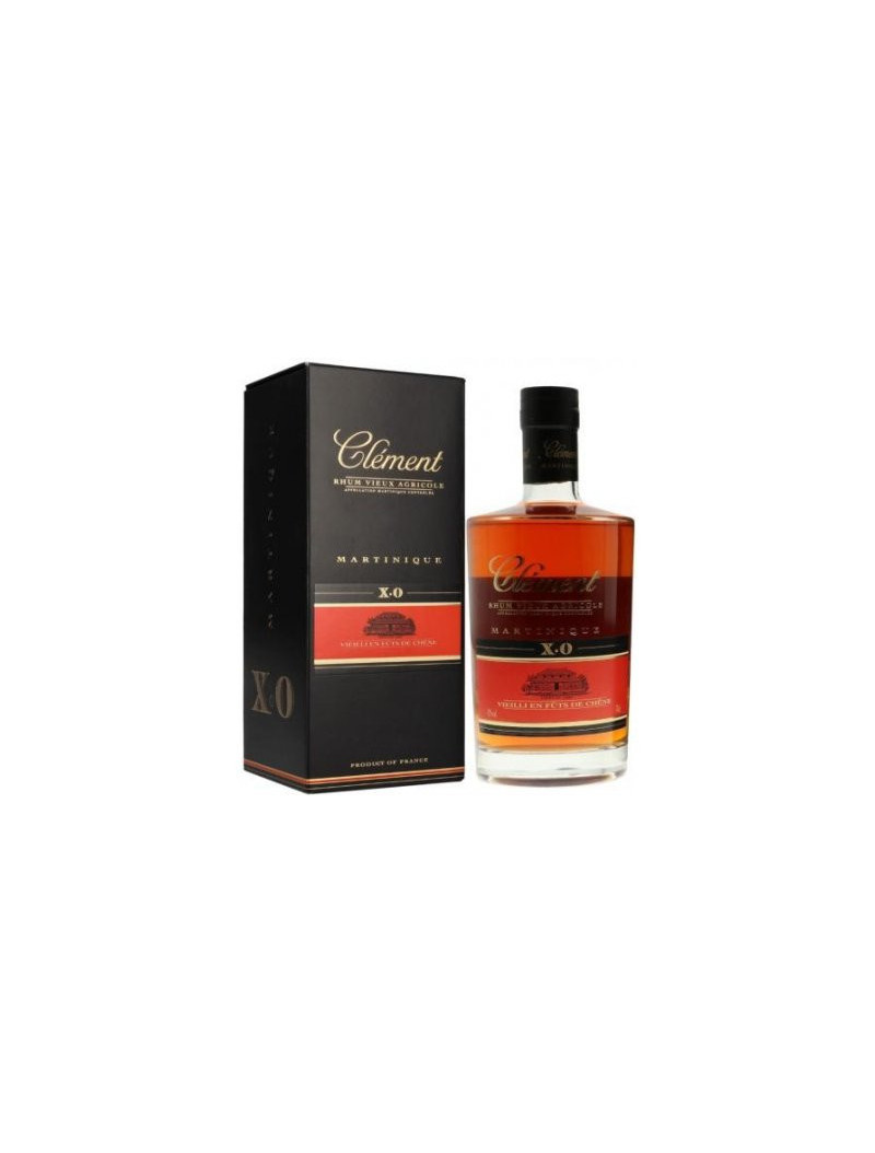 Clement Rhum XO 0,7l 42% GB