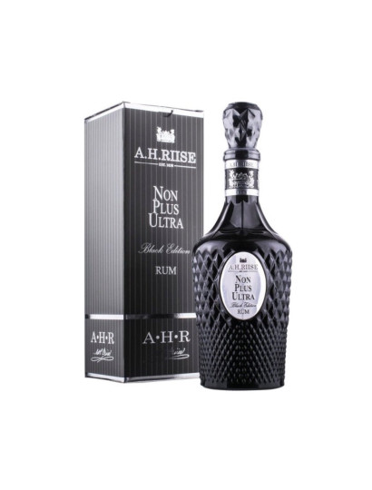 A.H.Riise N.P.U. Black Edit. GB 42% 0,7l