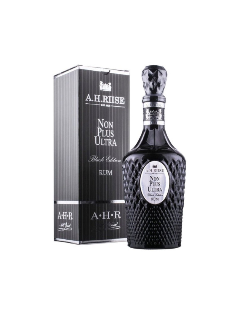 A.H.Riise N.P.U. Black Edit. GB 42% 0,7l