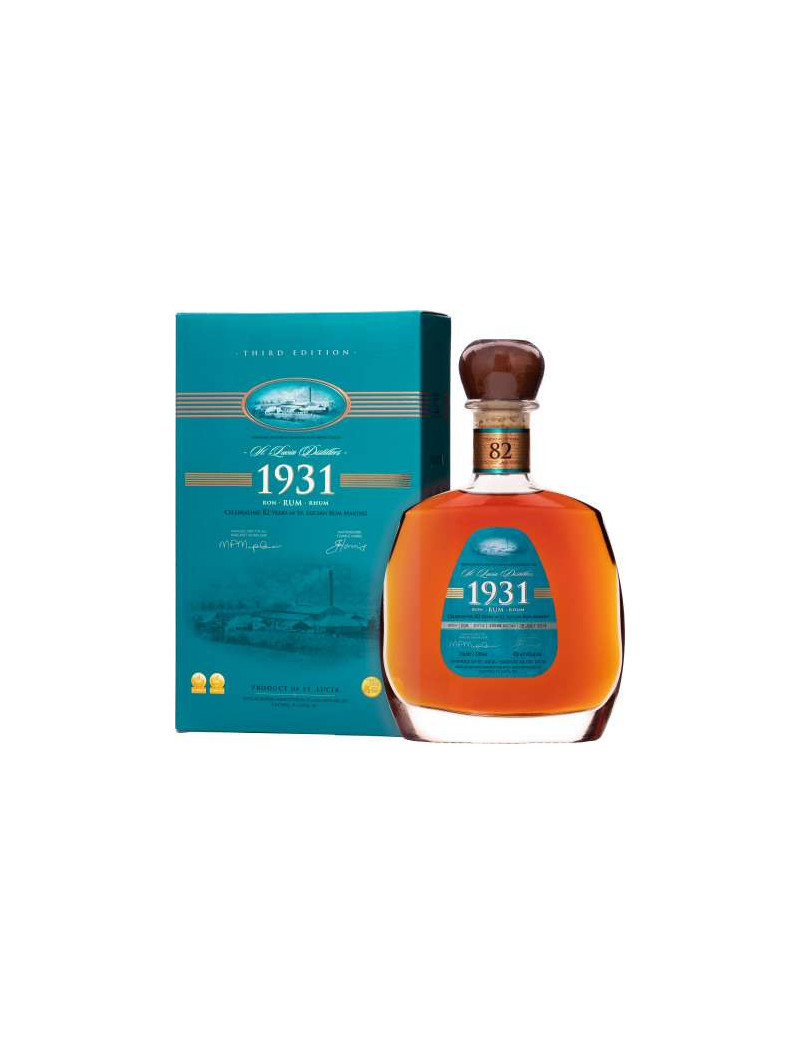 Chairmans Reserve 1931 3rd Edition 0,7l 43% GB
