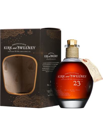 Kirk and Sweeney 23YO 0,7l 40% GB