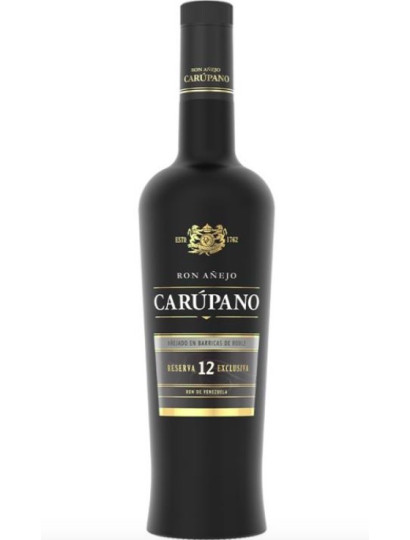 Carúpano Reserva Exclusiva 12 Rum 40% 0,7l