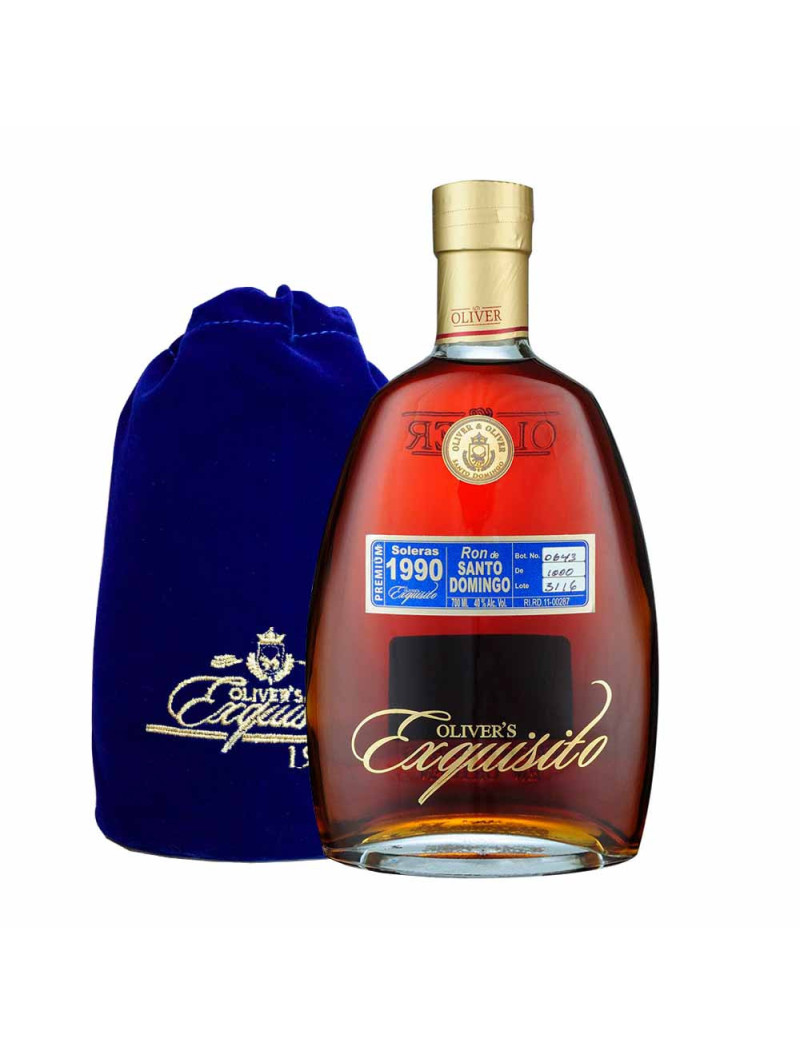 Exquisito 1990 0,7l 40%