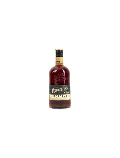 Božkov Republika Reserva 40% 0,7l