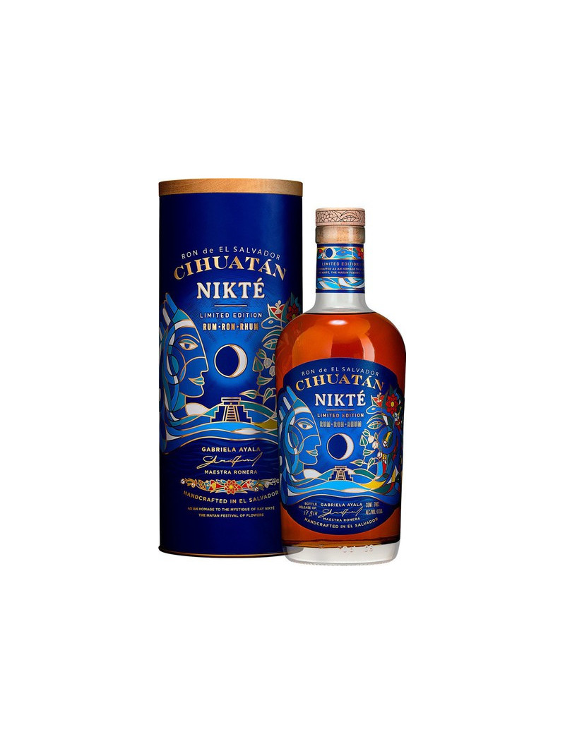 Cihuatan Nikte 0,7l 47,5% GB