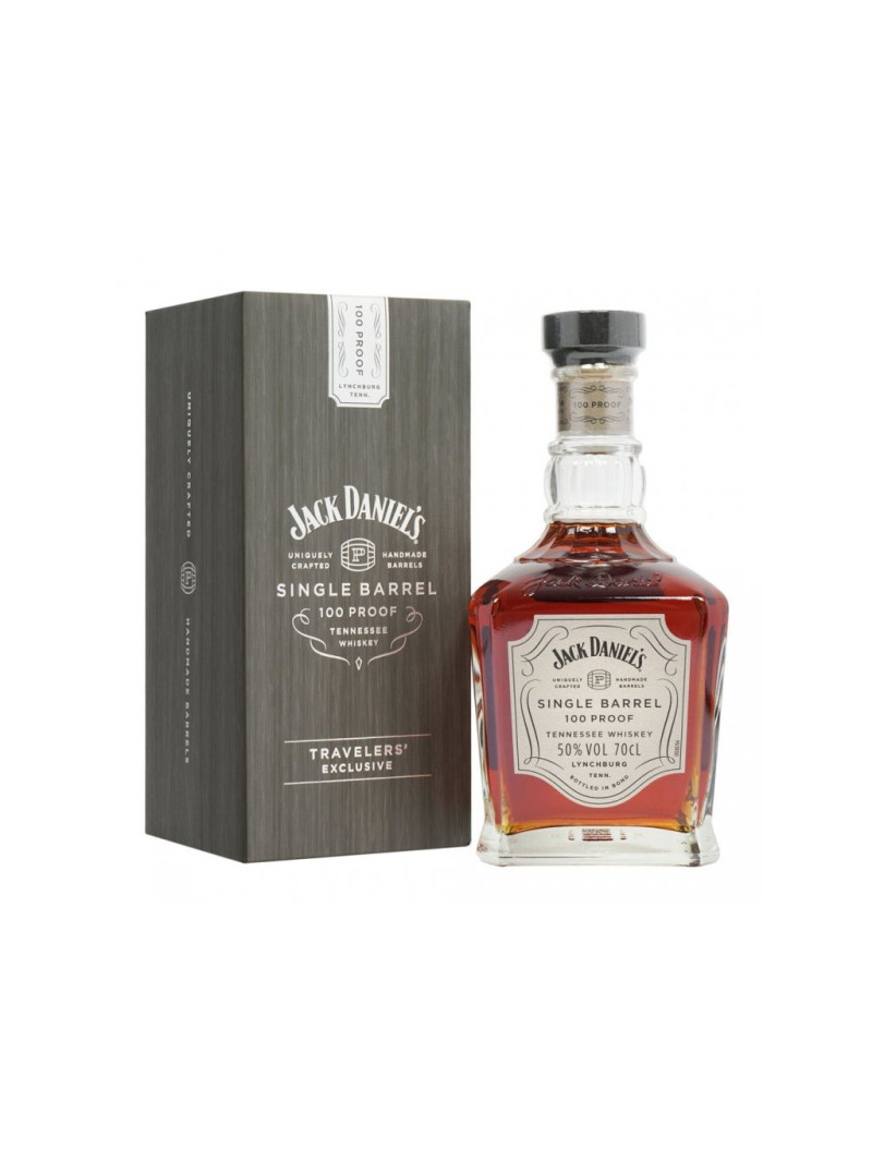 Jack Daniel´s Single Bar.100 Proof.GB 50% 0,7l