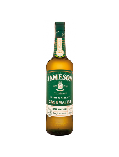 Jameson Caskmates Ipa 40% 0,7l