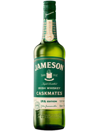 Jameson Caskmates Ipa 40% 0,7l