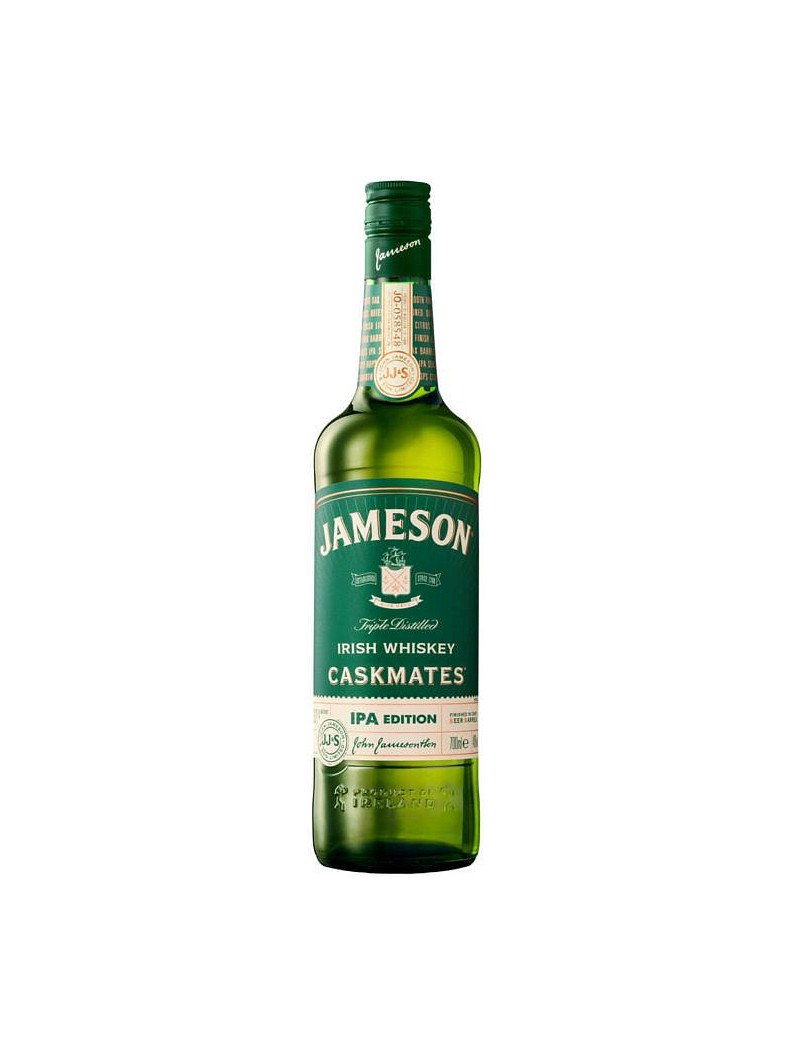 Jameson Caskmates Ipa 40% 0,7l